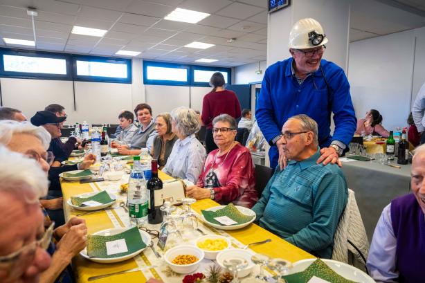 Banquet de Sainte Barbe 2025